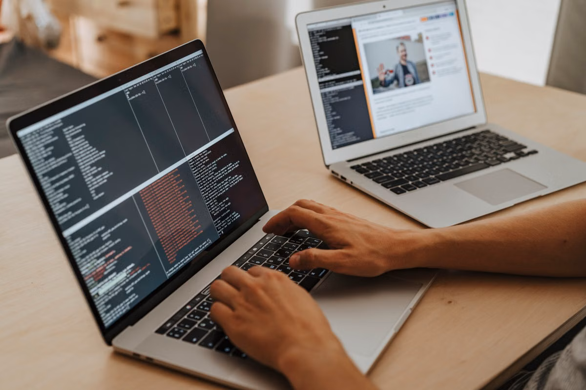 Website voor opleider V-Kam Education